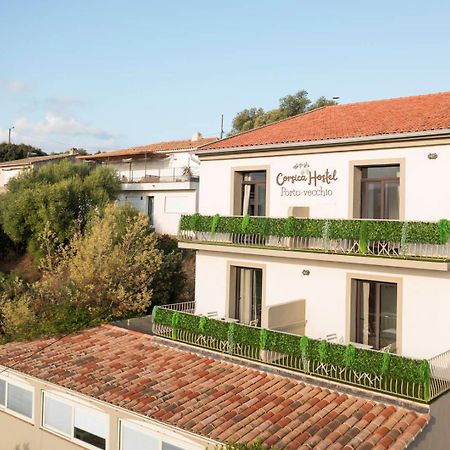 Corsica Hostel Porto-Vecchio, Partie Dortoirs Экстерьер фото