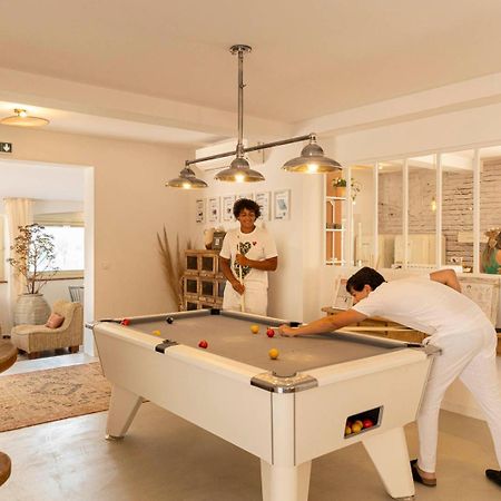 Corsica Hostel Porto-Vecchio, Partie Dortoirs Экстерьер фото