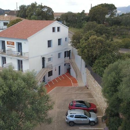 Corsica Hostel Porto-Vecchio, Partie Dortoirs Экстерьер фото
