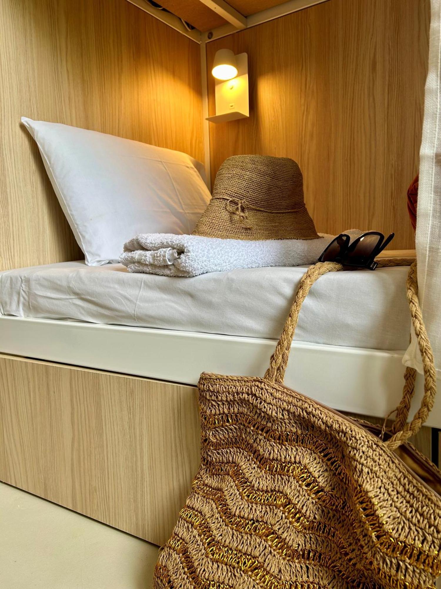 Corsica Hostel Porto-Vecchio, Partie Dortoirs Экстерьер фото