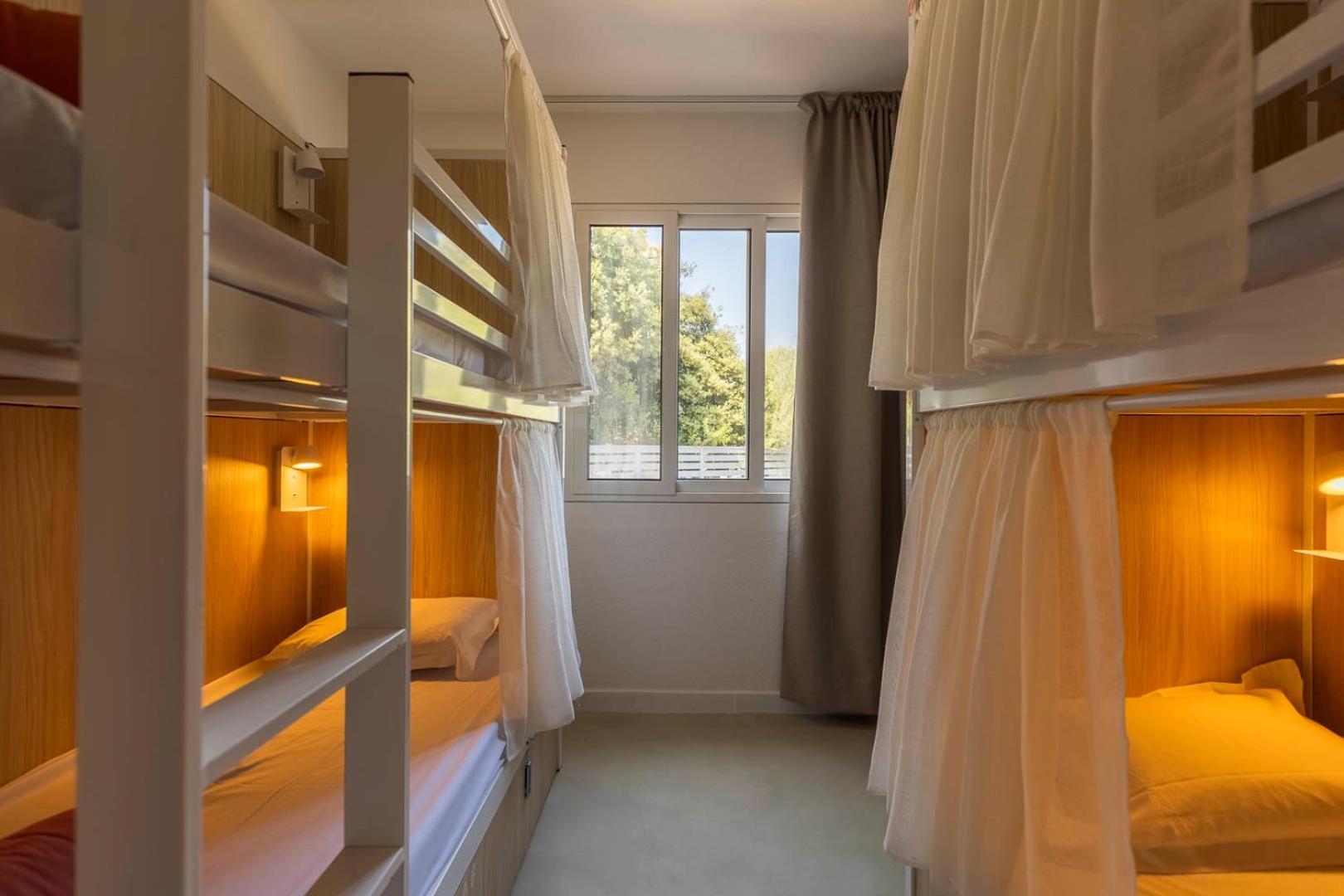 Corsica Hostel Porto-Vecchio, Partie Dortoirs Экстерьер фото