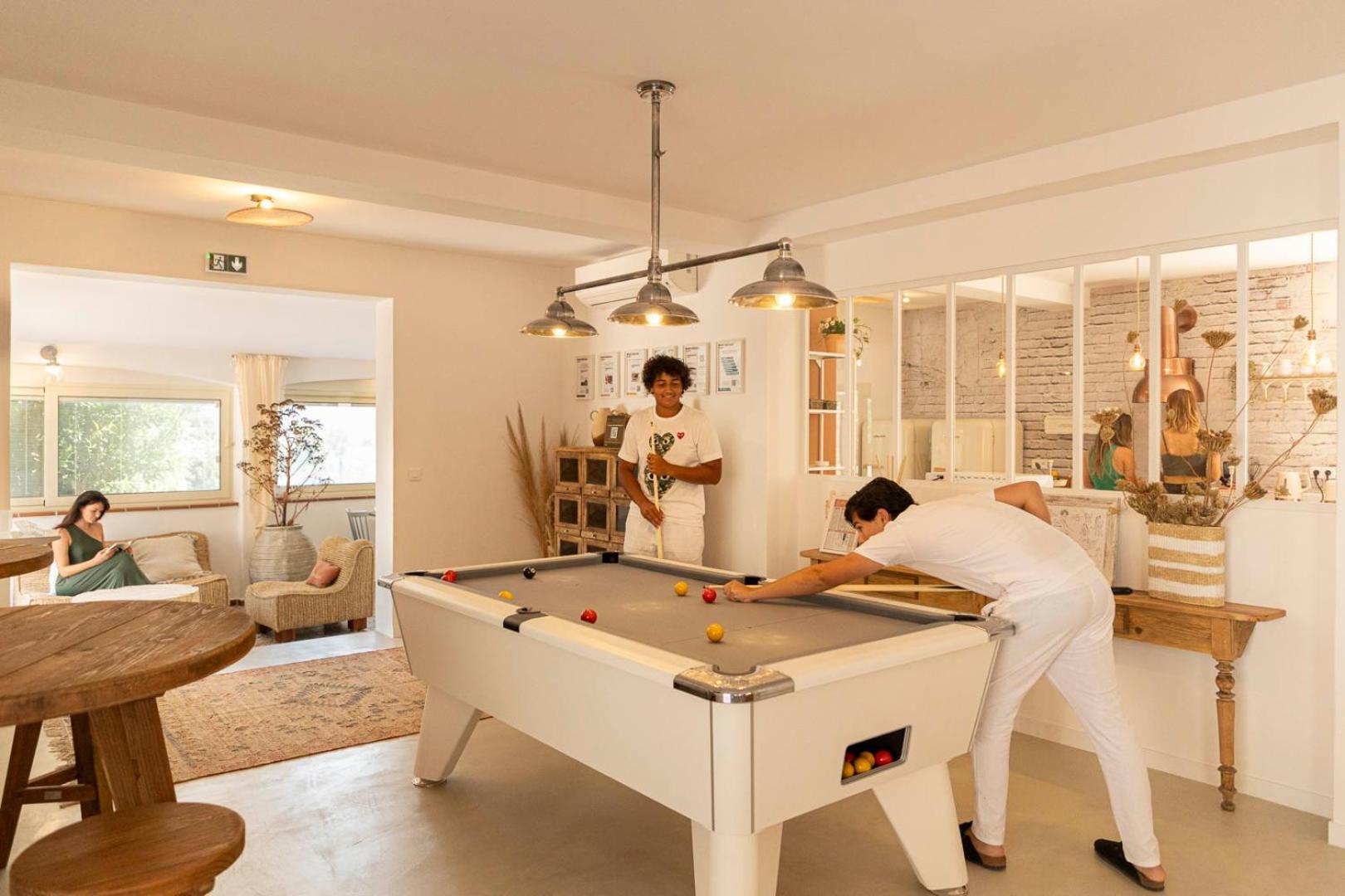 Corsica Hostel Porto-Vecchio, Partie Dortoirs Экстерьер фото