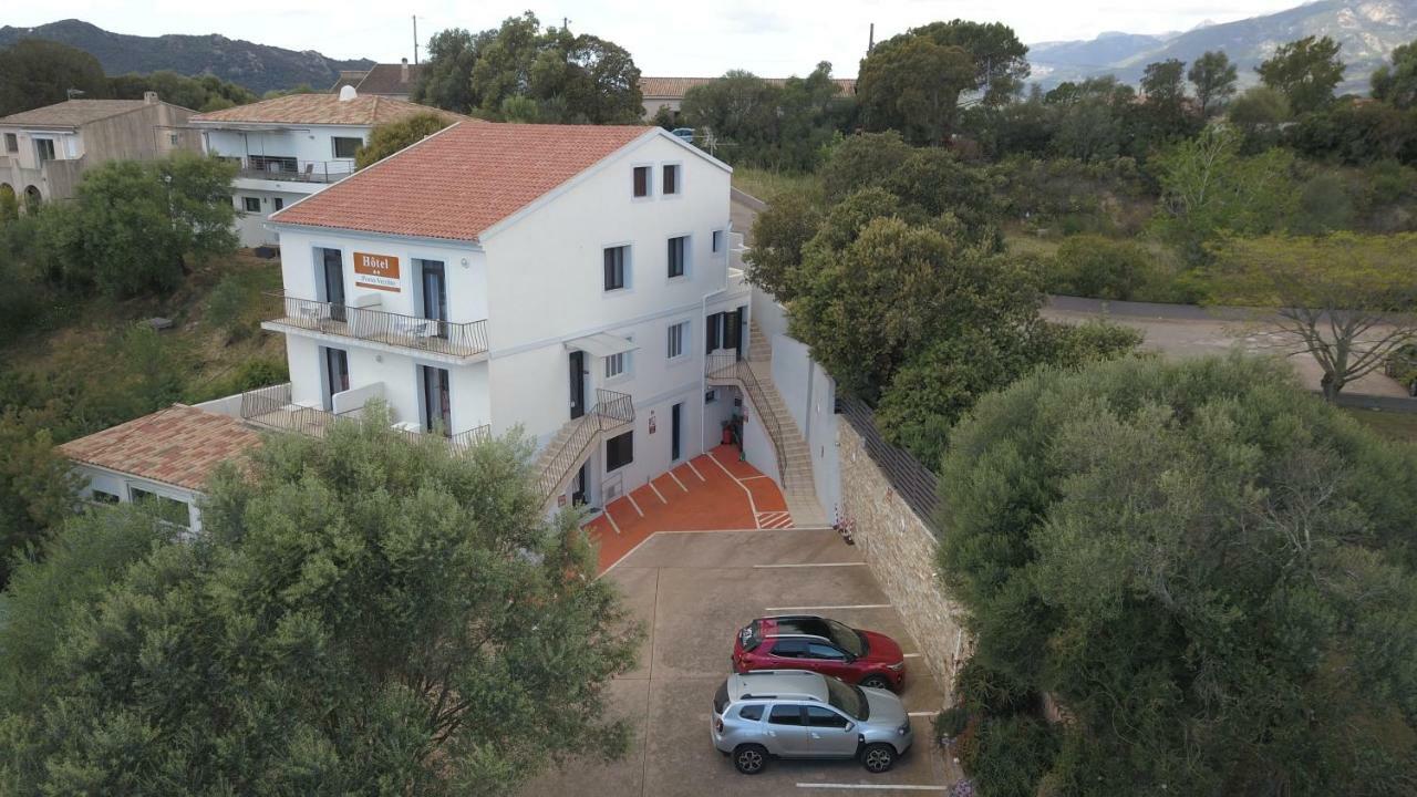 Corsica Hostel Porto-Vecchio, Partie Dortoirs Экстерьер фото